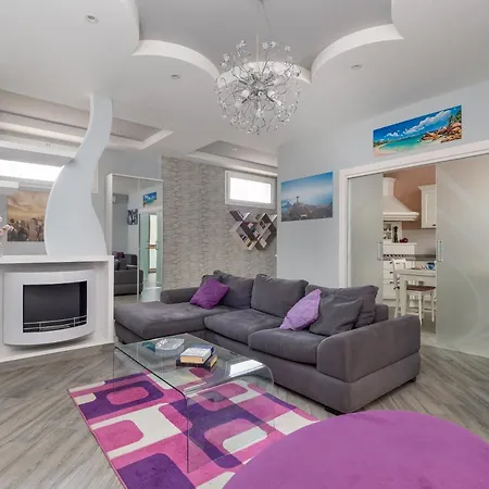 Apartament Partenope In Sorrento Coast