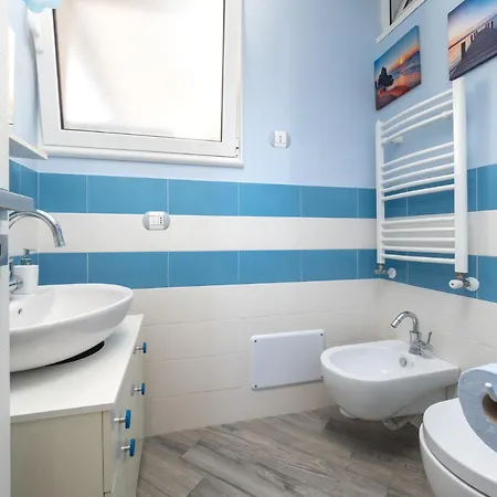Apartament Partenope In Sorrento Coast Piano di Sorrento