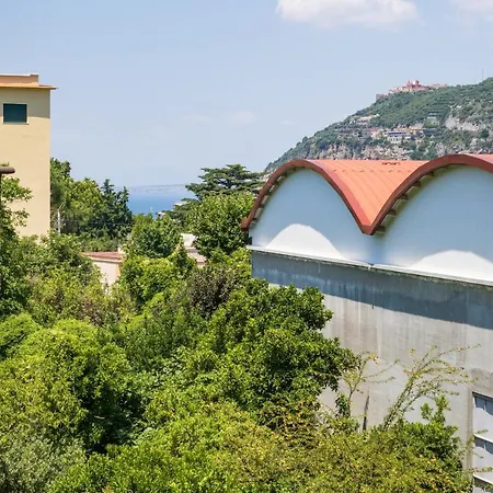 Partenope In Sorrento Coast Apartament *